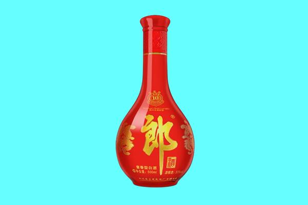 甘南回收郎酒